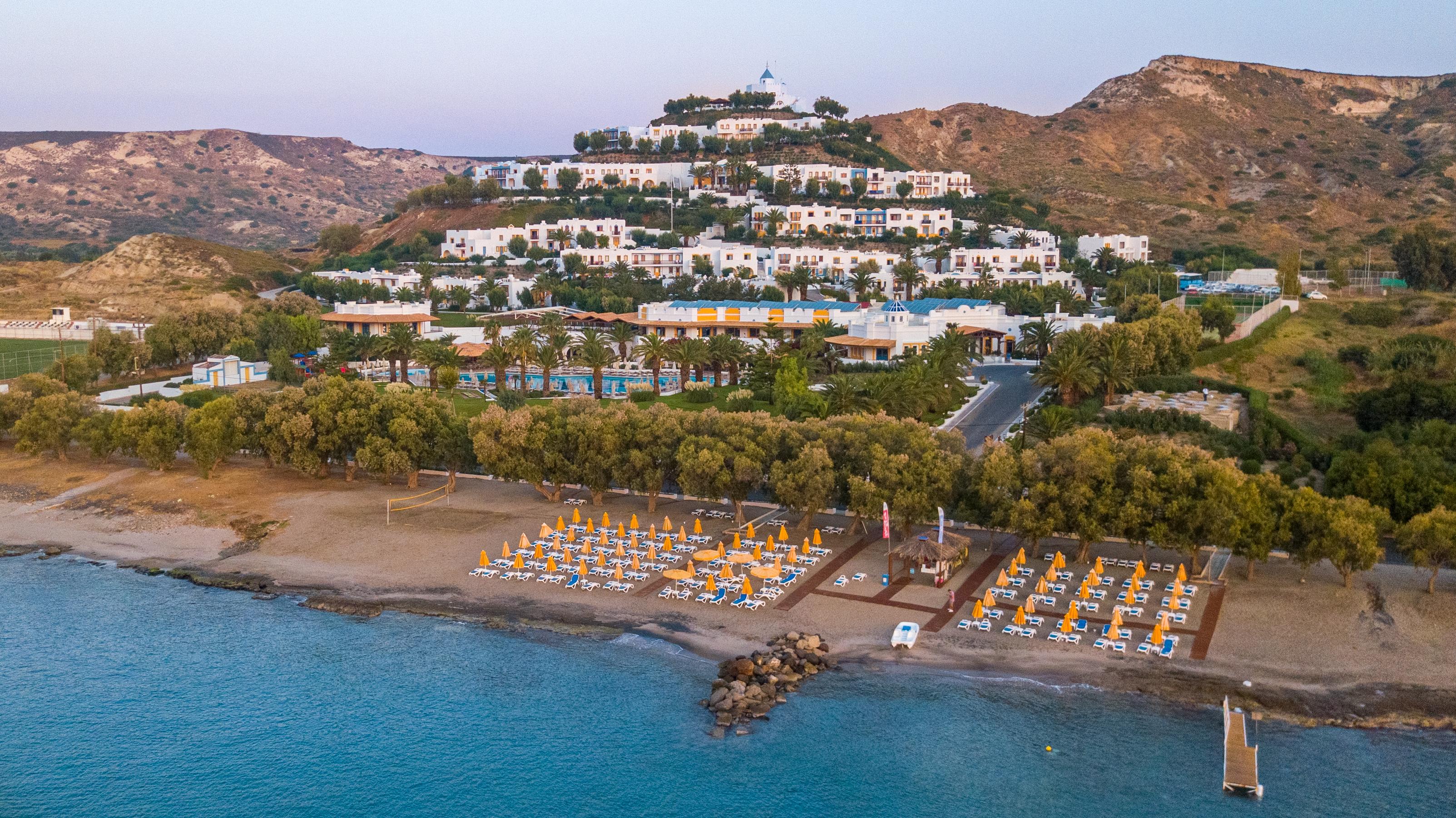 ОТЕЛЬ LAGAS AEGEAN VILLAGE KARDAMENA (KOS) 4* (Греция) - от 8845 RUB | NOCHI